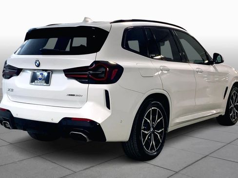 Used 2023 BMW X3 xDrive30i w/ M Sport Package image 12