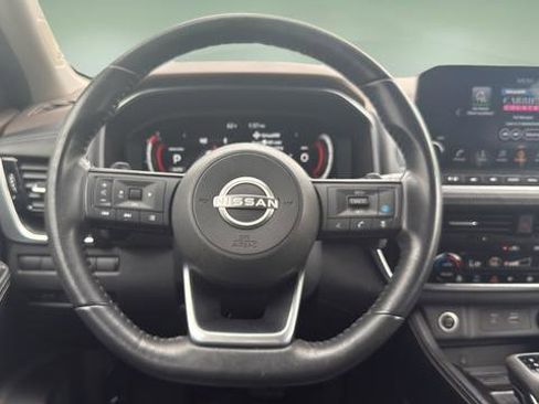 Used 2023 Nissan Rogue Platinum w/ Platinum Premium Package AWD/4WD image 9
