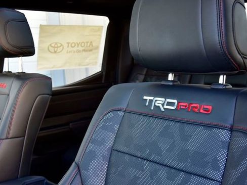 New 2026 Toyota Tundra TRD Pro image 10