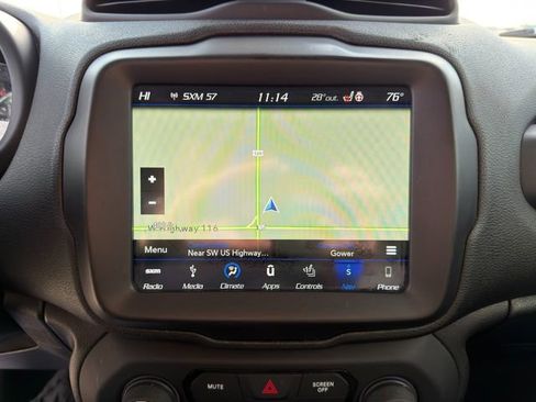 Used 2019 Jeep Renegade Trailhawk image 22