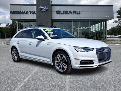 Used 2018 Audi A4 2.0T allroad Premium Plus