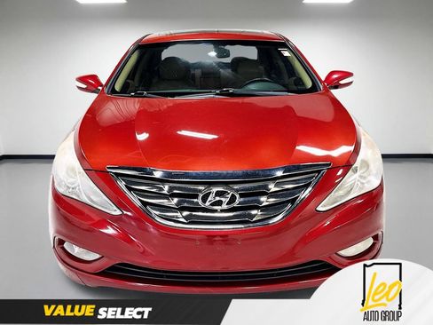 Used 2013 Hyundai Sonata Limited FWD image 2