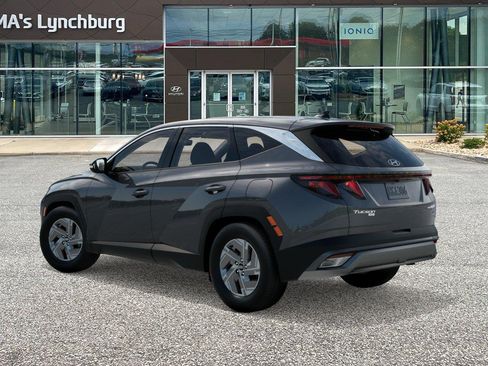 New 2026 Hyundai Tucson Blue SE AWD/4WD image 5