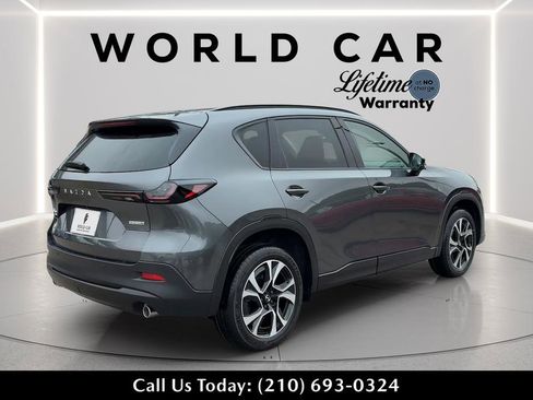 New 2026 MAZDA CX-5 Preferred AWD/4WD image 7