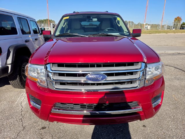 Used 2017 Ford Expedition EL Limited RWD image 2