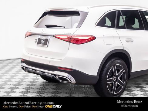 New 2026 Mercedes-Benz GLC 300 4MATIC image 30
