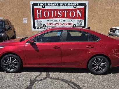 Used 2023 Kia Forte LXS