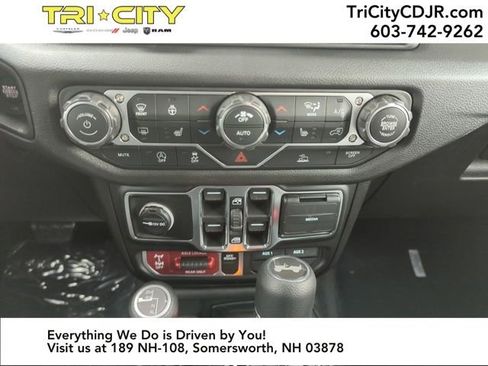 New 2026 Jeep Wrangler Willys image 17