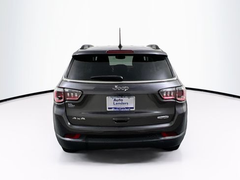 Used 2022 Jeep Compass Latitude w/ Convenience Group AWD/4WD image 6