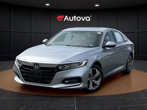 Used 2020 Honda Accord EX image 1