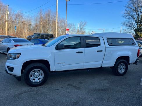 Used 2016 Chevrolet Colorado W/T w/ WT Convenience Package AWD/4WD image 3