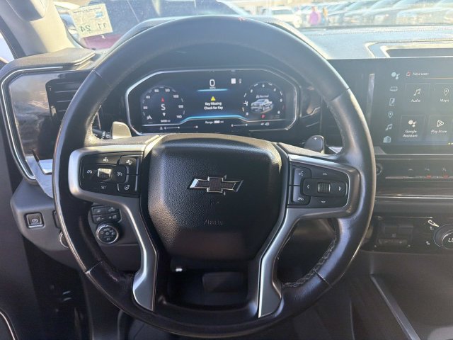 Used 2022 Chevrolet Silverado 1500 RST RWD image 27