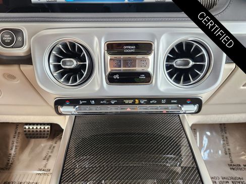 Certified 2025 Mercedes-Benz G 63 AMG 4MATIC image 20