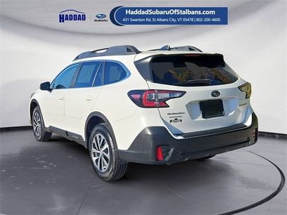 Used 2020 Subaru Outback Premium