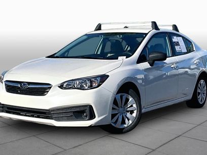 Used 2023 Subaru Impreza 2.0i