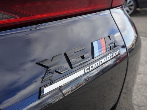 Used 2025 BMW X6 M Competition w/ Executive Package image 21