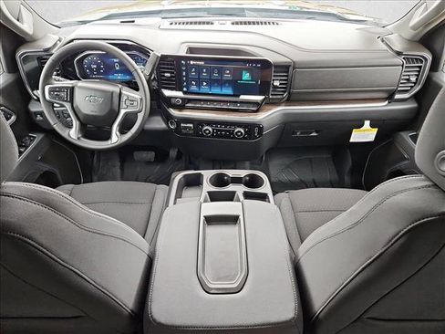 New 2026 Chevrolet Silverado 1500 RST w/ RST Select Package AWD/4WD image 15