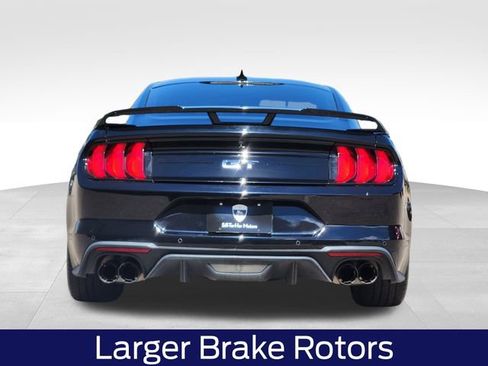Certified 2022 Ford Mustang GT Premium w/ GT Performance Package RWD image 9