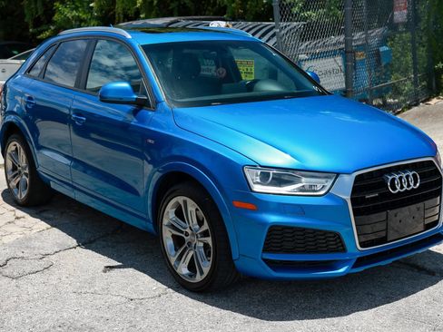 Used 2018 Audi Q3 2.0T Premium AWD/4WD image 7