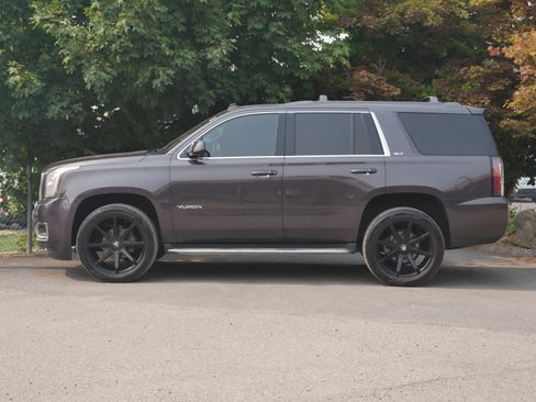 Used 2015 GMC Yukon SLT AWD/4WD image 15