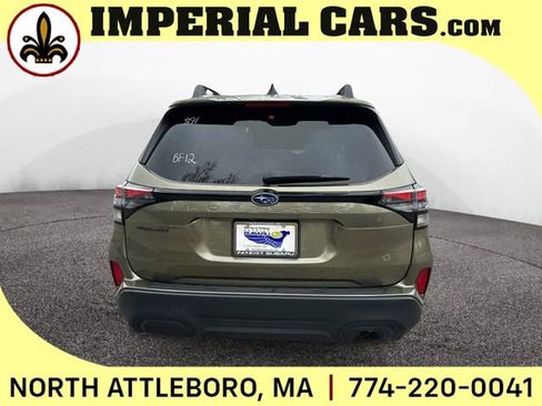 New 2026 Subaru Forester Premium image 9