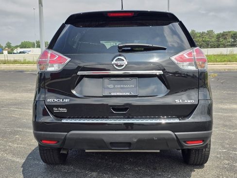 Used 2016 Nissan Rogue SL w/ SL Premium Package AWD/4WD image 16