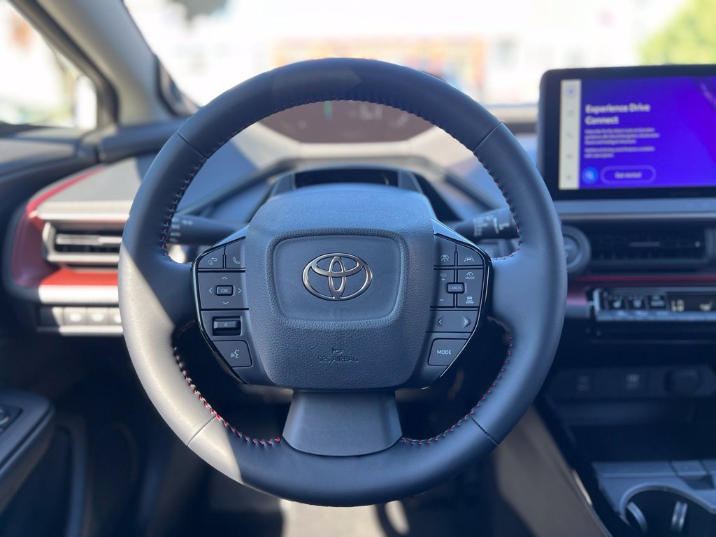 New 2027 Toyota Prius Plug-In Hybrid w/ Limited Premium Package FWD image 29