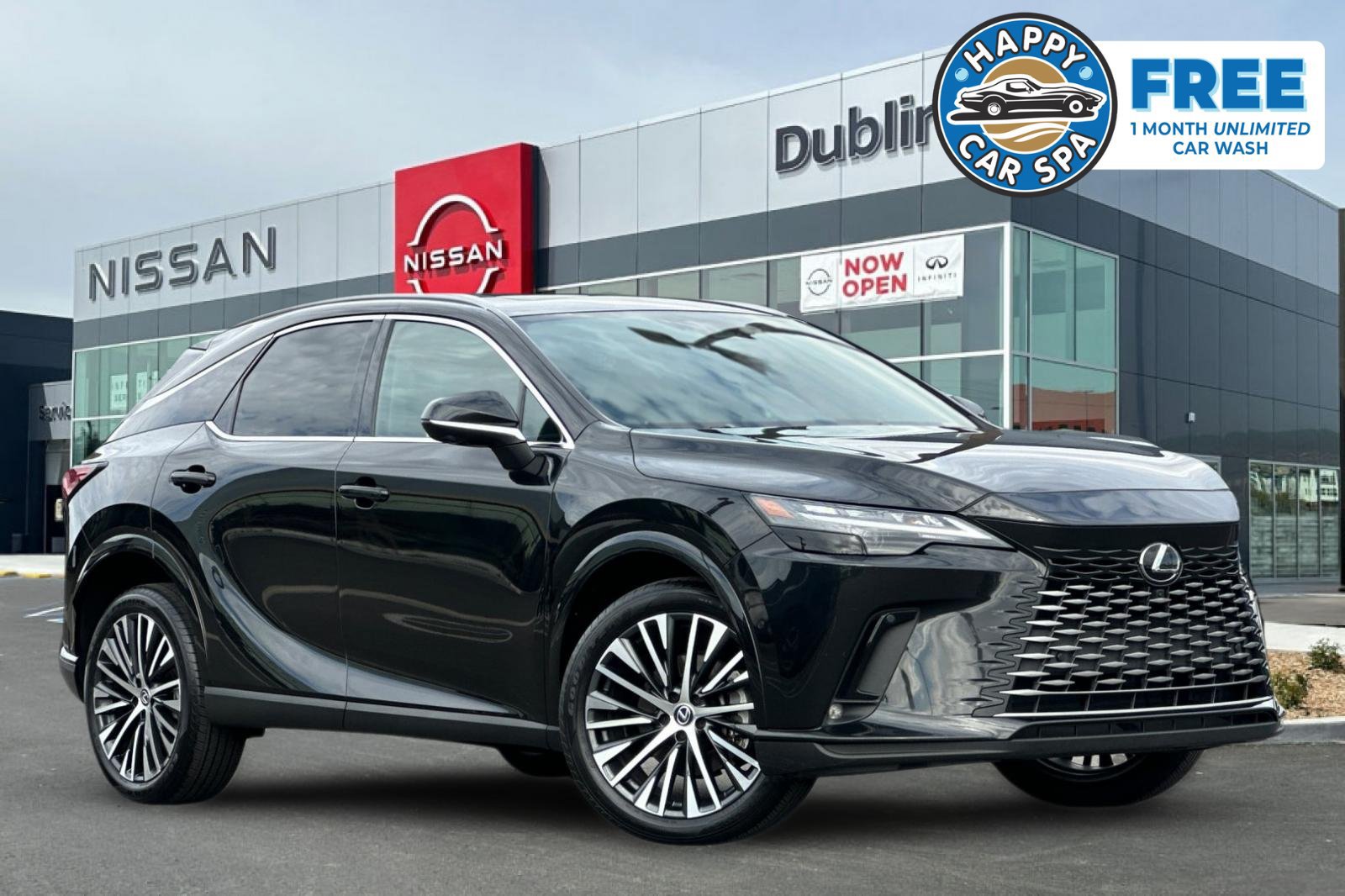Used 2025 Lexus RX 350 w/ Convenience Package AWD/4WD image 1