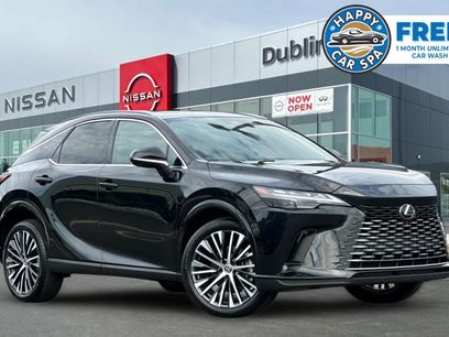 Used 2025 Lexus RX 350 w/ Convenience Package