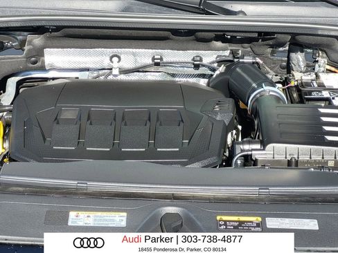 Used 2025 Audi Q3 2.0T Premium w/ Convenience Package AWD/4WD image 16