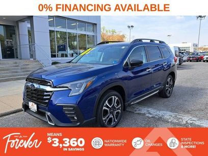 New 2026 Subaru Ascent Touring