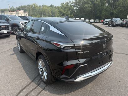 New 2025 Buick Envista Avenir