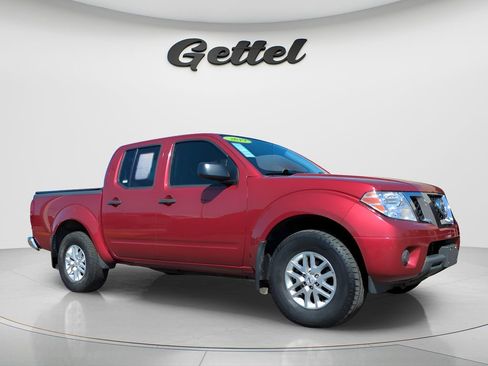 Used 2019 Nissan Frontier SV image 3