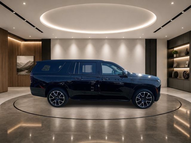 Certified 2026 Chevrolet Suburban RST AWD/4WD image 4