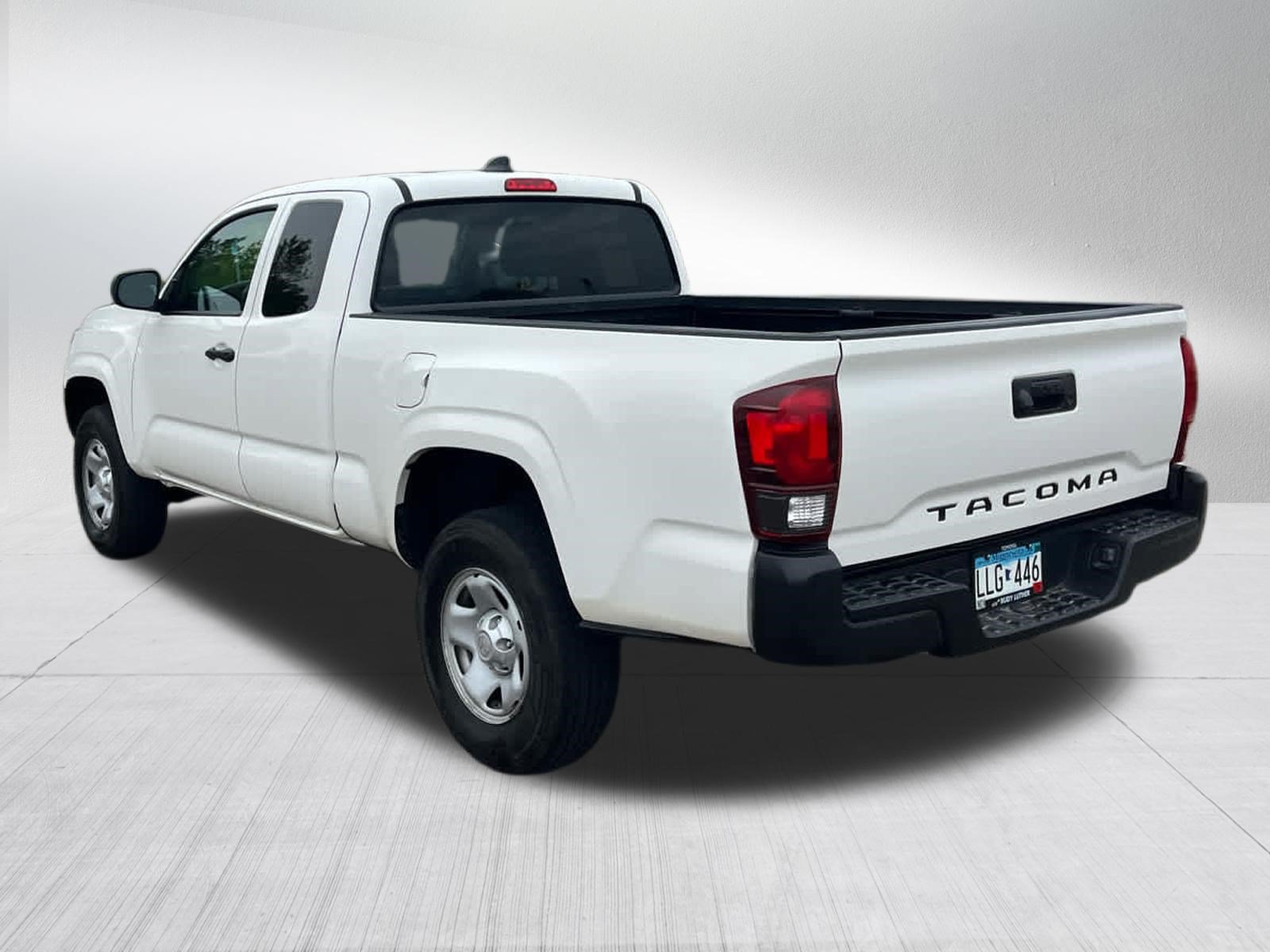Certified 2023 Toyota Tacoma SR RWD image 4