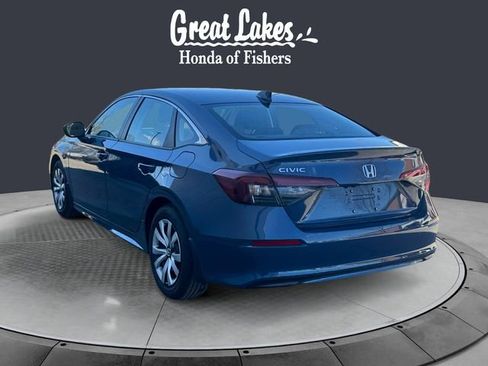 Used 2026 Honda Civic LX image 3