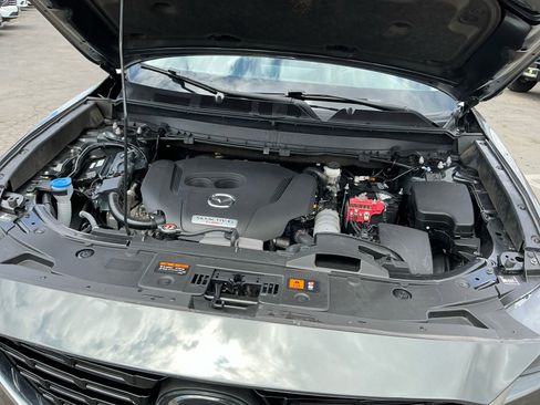 Used 2023 MAZDA CX-9 Touring Plus AWD/4WD image 22