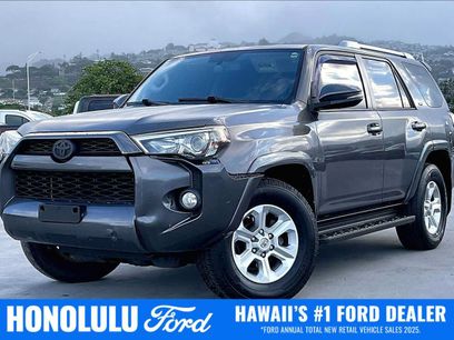 Used 2018 Toyota 4Runner SR5 Premium