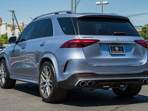 Used 2026 Mercedes-Benz GLE 53 AMG 4MATIC image 5