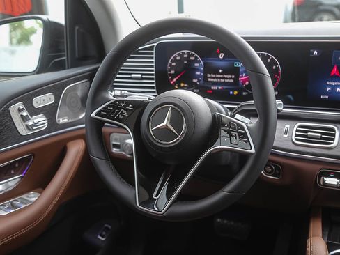 New 2026 Mercedes-Benz GLE 350 4MATIC image 13