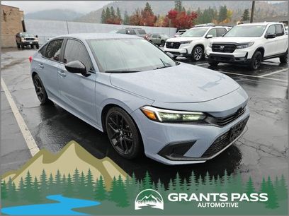 Used 2022 Honda Civic Sport