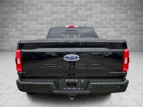 Certified 2023 Ford F150 XLT w/ Equipment Group 302A High AWD/4WD image 4