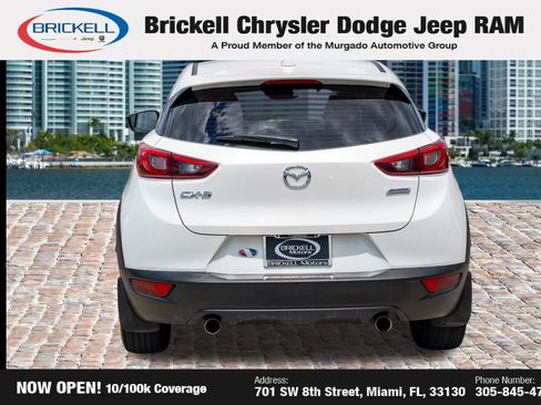 Used 2017 MAZDA CX-3 Sport FWD image 7