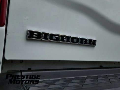 Used 2021 RAM 2500 Big Horn w/ Level B Equipment Group AWD/4WD image 13