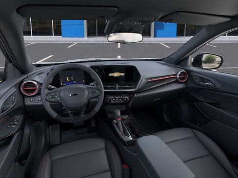 New 2026 Chevrolet Trax RS w/ Driver Confidence Package FWD image 16