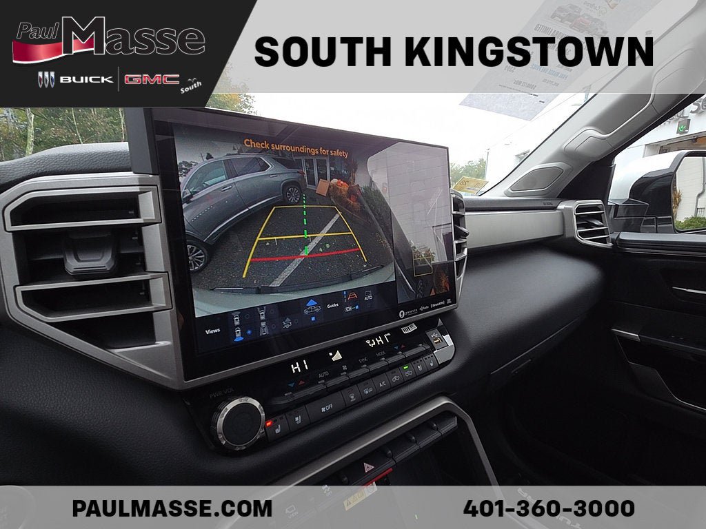 Used 2022 Toyota Tundra Limited AWD/4WD image 15