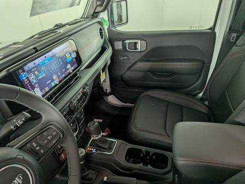 New 2026 Jeep Gladiator Rubicon AWD/4WD image 24