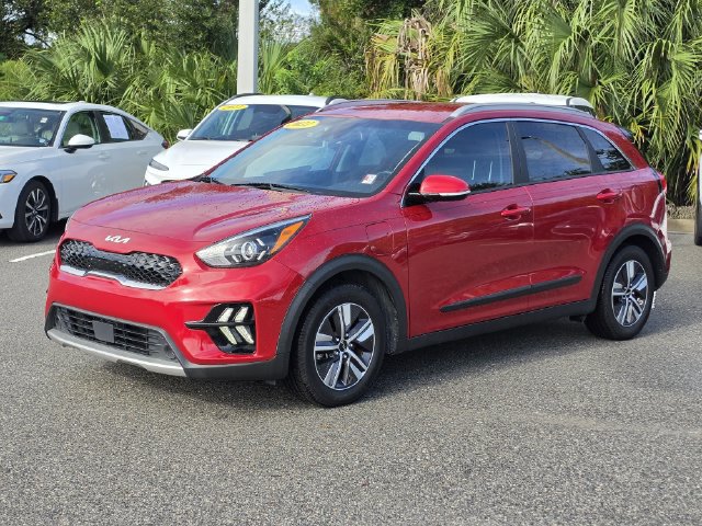 Used 2022 Kia Niro EX FWD image 2