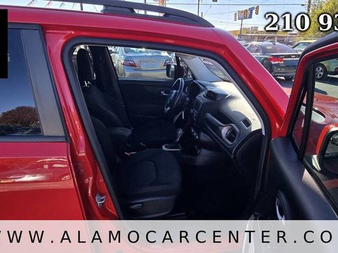 Used 2015 Jeep Renegade Latitude FWD image 15