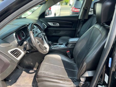 Used 2016 GMC Terrain SLT image 10